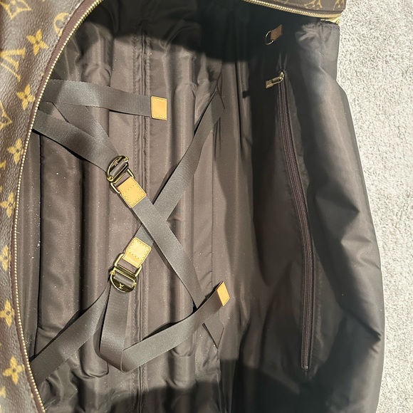 Louis Vuitton Horizon duffel with wheels - Picture 14 of 16